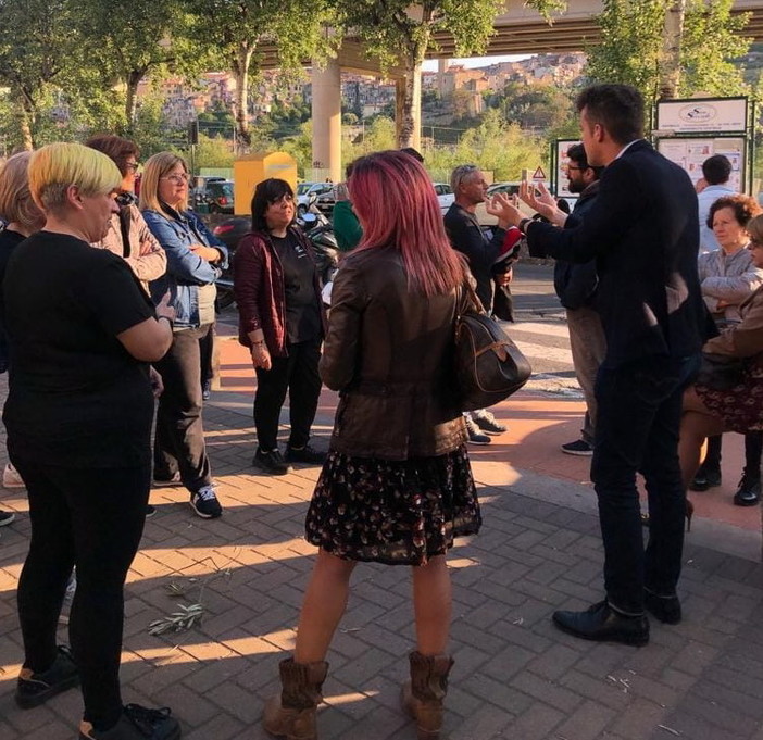 Tiziana Panetta (Federazione Civica) sulla sicurezza “Improrogabili la tutela della libertà dei cittadini e il rispetto per i migranti” Tiziana Panetta (Federazione Civica) sulla sicurezza “Improrogabili la tutela della libertà dei cittadini e il rispetto per i migranti”