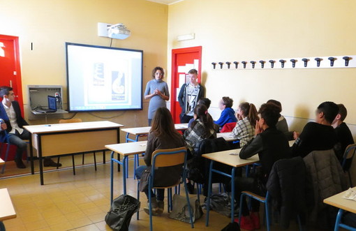 Sanremo: sabato prossimo nuovo appuntamento per i 'Comprensivi' per le 'Porte aperte al Cassini' Sanremo: sabato prossimo nuovo appuntamento per i 'Comprensivi' per le 'Porte aperte al Cassini'