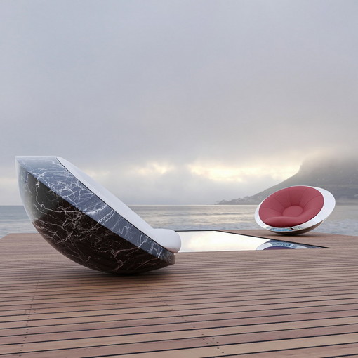 Mattia Mavimatt e la sua 'Poltrona UFO': un salto nell'ignoto con un'azienda come tante ma a ben guardare... Mattia Mavimatt e la sua 'Poltrona UFO': un salto nell'ignoto con un'azienda come tante ma a ben guardare...