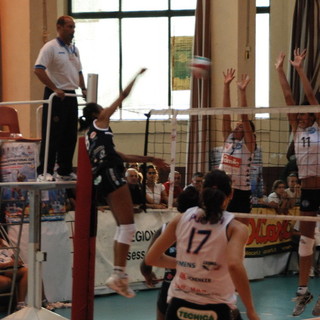 Sanremo: è iniziata oggi pomeriggio a Villa Ormond la 27a International Cup di volley