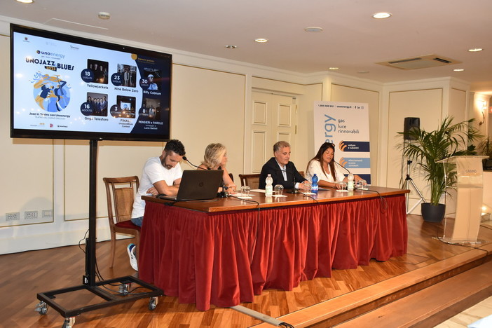 Torna l’Unojazz&blues, il festival che inonda Sanremo di jazz e talenti internazionali del blues Torna l’Unojazz&blues, il festival che inonda Sanremo di jazz e talenti internazionali del blues