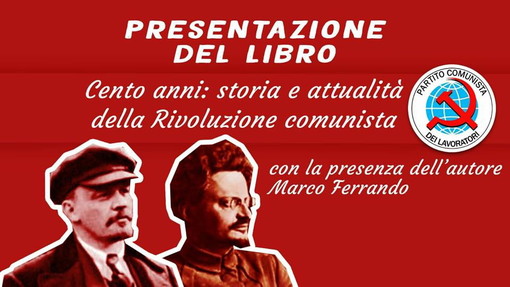 Ventimiglia: oggi pomeriggio in biblioteca la presentazione del nuovo libro di Marco Ferrando Ventimiglia: oggi pomeriggio in biblioteca la presentazione del nuovo libro di Marco Ferrando