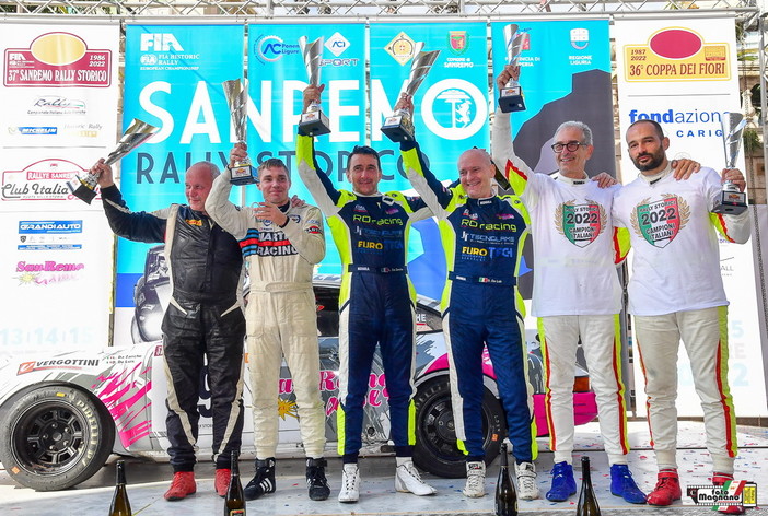 Automobilismo: dopo il Campionato Italiano torna subito il rally, nel weekend c'è lo 'Storico'