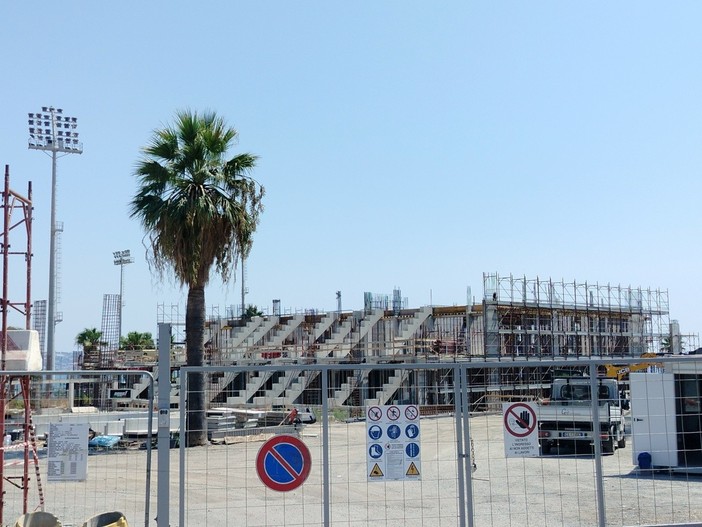 Sanremo: la zona di Pian di Poma cambia volto, dopo il Green Park accelera anche il Palazzetto Sanremo: la zona di Pian di Poma cambia volto, dopo il Green Park accelera anche il Palazzetto