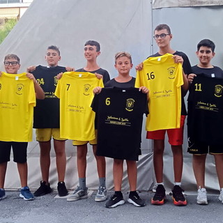 Pallamano Ventimiglia, al via la nuova stagione: l'Under 15 debutta nel campionato francese