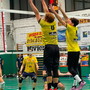 Volley: Grafiche Amadeo riparte con un secco 3-0, Pesce Innamorato vola in vetta e l’Oliflor Sanremo convince