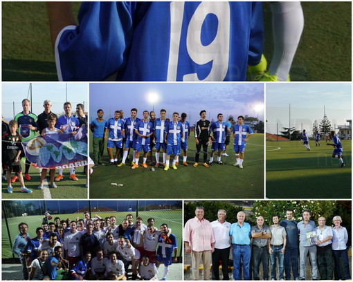 Calcio: fantastico esordio per la nazionale di Seborga che sfiora un’epica rimonta contro Sealand