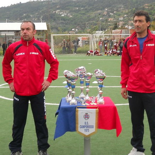 Camporosso: gran bella giornata di calcio ieri con il torneo organizzato dalla locale società