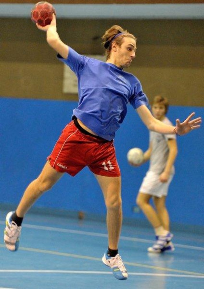 Pallamano: sabato ultimo impegno del 2012 per la formazione Under 20 dell'Abc Bordighera Pallamano: sabato ultimo impegno del 2012 per la formazione Under 20 dell'Abc Bordighera