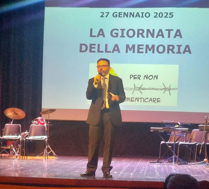 Ventimiglia, Pierfrancesco Musacchio lascia le 'Biancheri': insegnerà al liceo Aprosio