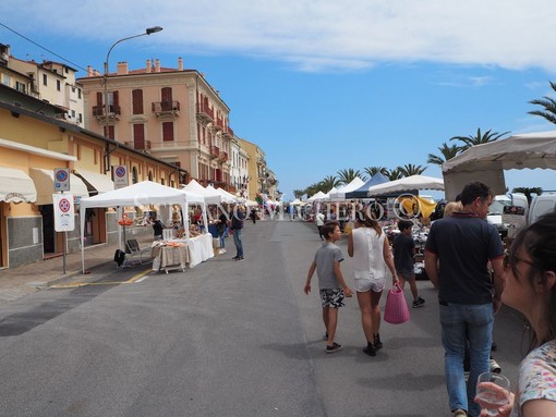 Ospedaletti: domenica prossima torna la manifestazione ‘Passeggiando Assaporando’