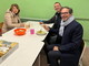 Bordighera: pranzo a sorpresa dell'Amministrazione, mensa ok alla scuola di via Pelloux