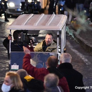 Le prove in via Asquasciati