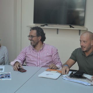 Le immagini della presentazione