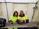 I volontari della Protezione Civile di Imperia, Seborga e Soldano oggi e domani nello spezzino