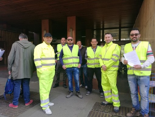 Tenda Bis tra Liguria e Piemonte: i lavoratori del cantiere fermo chiedono lumi sul loro futuro