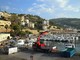 Bordighera: un mosaico sulla parete interna della diga foranea del porticciolo turistico, l’installazione di Mario Bagalà potrebbe concorrere al ‘Guinnes dei primati’
