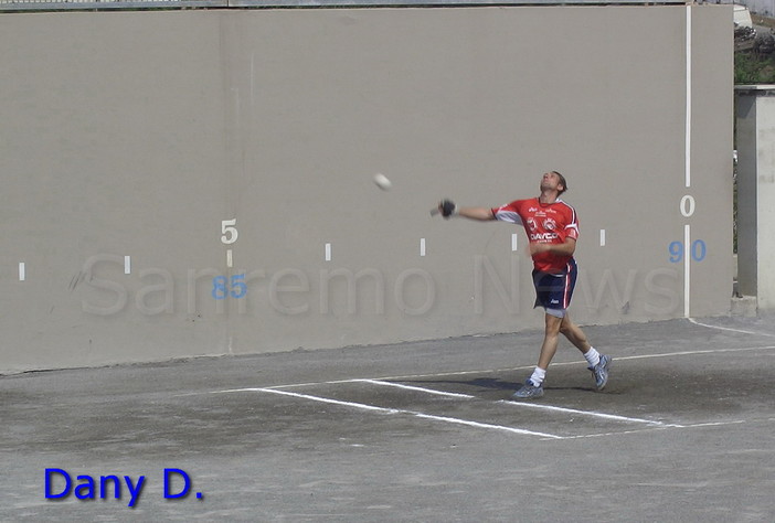 Pallapugno: il maltempo blocca molti incontri di ieri sera dalla Serie A ai giovanili