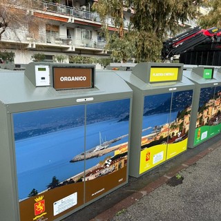 Ventimiglia, al via il servizio di supporto per l’uso delle nuove eco‑isole informatizzate