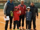Tennis: buoni risultati per gli allievi della Scuola di Ventimiglia ieri sui campi del Tc Bordighera Tennis: buoni risultati per gli allievi della Scuola di Ventimiglia ieri sui campi del Tc Bordighera