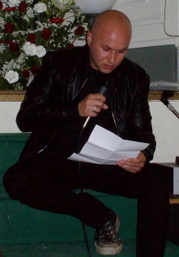 Il poeta sanremese Paolo 'Isa' Isaia il 1° giugno al concorso fotografico in ricordo di Paolo Mazzei