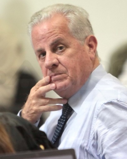 L'ex Ministro Claudio Scajola a Genova per sostenere Parisi: "Per unire centrodestra, bisogna prima costruirlo!"