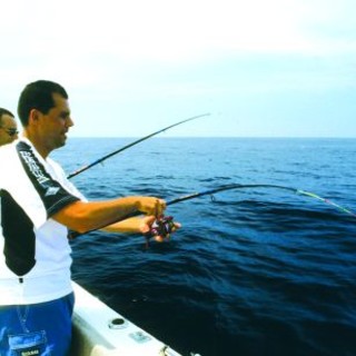 Imperia: domenica prossima la gara di pesca al bolentino a coppie 'Memorial Evandro Parodi' Imperia: domenica prossima la gara di pesca al bolentino a coppie 'Memorial Evandro Parodi'