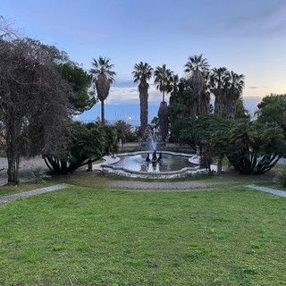 Sanremo: 'Il Saggio Gufo' presenta la sua futura classe prima nel parco di Villa Ormond Sanremo: 'Il Saggio Gufo' presenta la sua futura classe prima nel parco di Villa Ormond