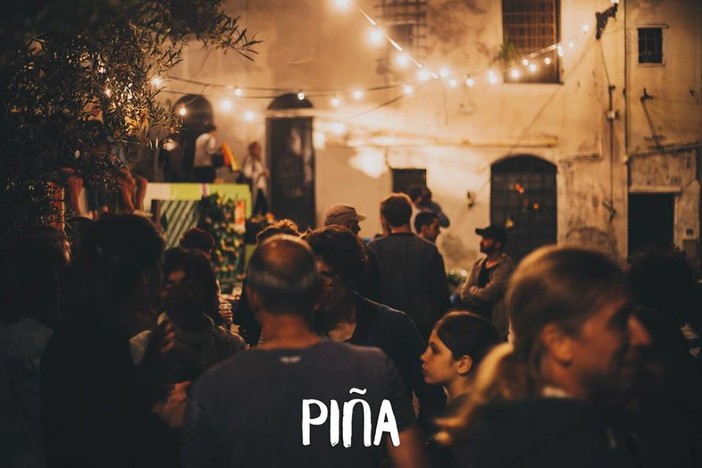 Sanremo: venerdì “Piña” sbarca a San Costanzo per l’ultimo appuntamento del 2018, dalle 18 si balla nel cuore del centro storico con Adventures, Craig Ouar e Joseph Tagliabue Sanremo: venerdì “Piña” sbarca a San Costanzo per l’ultimo appuntamento del 2018, dalle 18 si balla nel cuore del centro storico con Adventures, Craig Ouar e Joseph Tagliabue