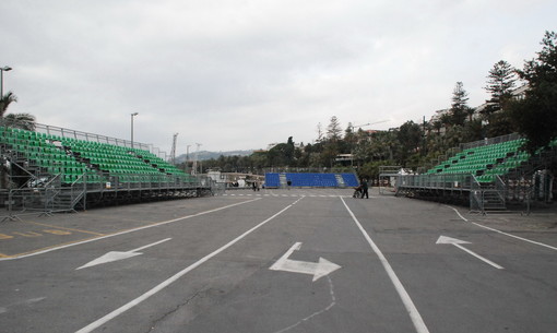 Sanremo: a luglio il Comune si riprenderà i parcheggi di piazzale Dapporto e lungomare Calvino Sanremo: a luglio il Comune si riprenderà i parcheggi di piazzale Dapporto e lungomare Calvino