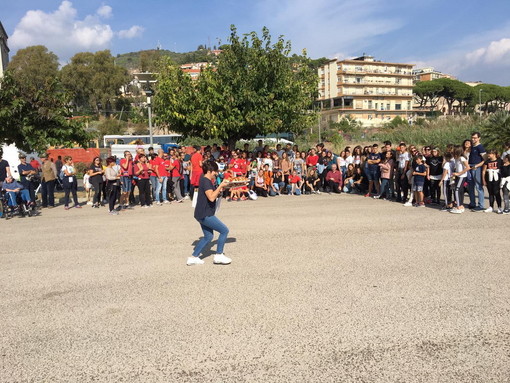 Imperia: sabato scorso la 'Pulizia del Parco Urbano', le congratulazioni di 'Imperia al Centro' Imperia: sabato scorso la 'Pulizia del Parco Urbano', le congratulazioni di 'Imperia al Centro'