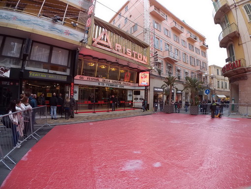 Oggi e domani le prenotazioni dei biglietti per il Festival di Sanremo: tutti i dettagli per l'acquisto Oggi e domani le prenotazioni dei biglietti per il Festival di Sanremo: tutti i dettagli per l'acquisto