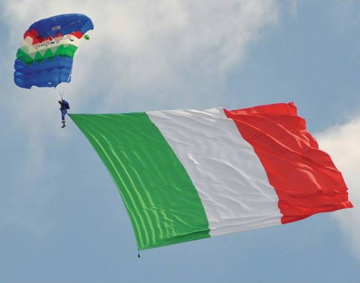 Sanremo: il 16 e 17 aprile la città dei fiori ospiterà l'assemblea nazionale dei Paracadutisti d'Italia Sanremo: il 16 e 17 aprile la città dei fiori ospiterà l'assemblea nazionale dei Paracadutisti d'Italia