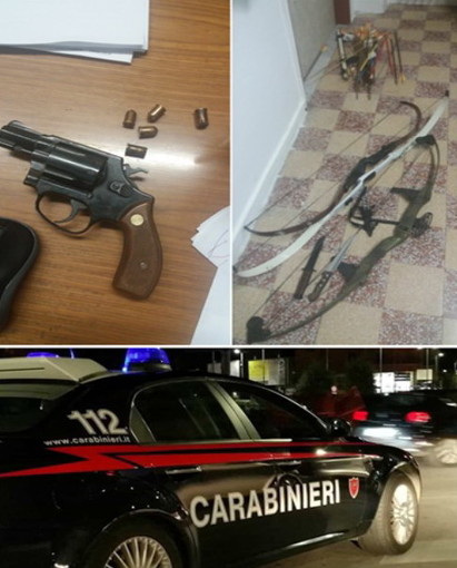 Ventimiglia: lite tra vicini, due tedeschi minacciano un uomo di morte, intervento dei Carabinieri Ventimiglia: lite tra vicini, due tedeschi minacciano un uomo di morte, intervento dei Carabinieri