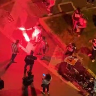 Sanremo: 'ribelli' del coprifuoco contro le forze dell'ordine, il Siap chiede seri provvedimenti al Questore