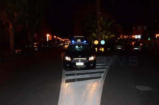 Nel weekend serie di controlli dei Carabinieri di Bordighera: 9 denunciati e sequestrata droga Nel weekend serie di controlli dei Carabinieri di Bordighera: 9 denunciati e sequestrata droga