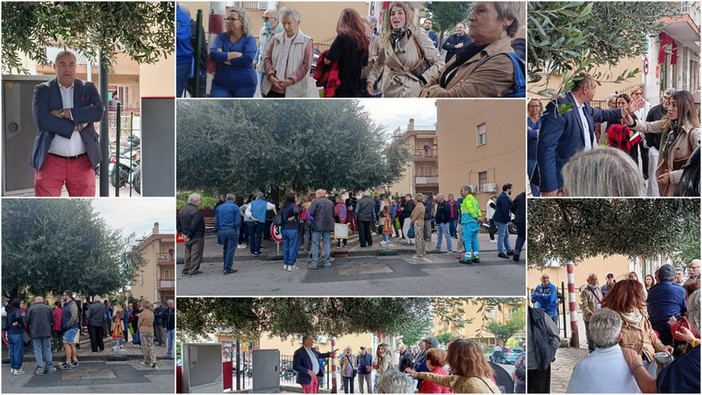 Vallecrosia, i residenti e le attività di via Don Bosco: “Non vogliamo la ciclabile qui, il sindaco non ci ha interpellati" Vallecrosia, i residenti e le attività di via Don Bosco: “Non vogliamo la ciclabile qui, il sindaco non ci ha interpellati"
