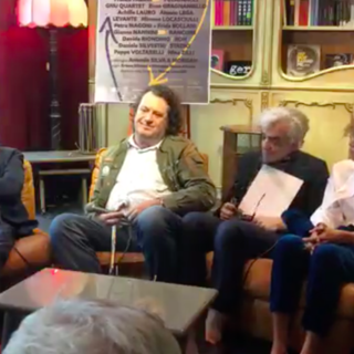 La conferenza stampa di presentazione La conferenza stampa di presentazione