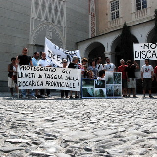 Taggia: questione discarica e Lotto 6, l'associazione Ambiente e Salute "Nessuno ci ha voluto ascoltare"