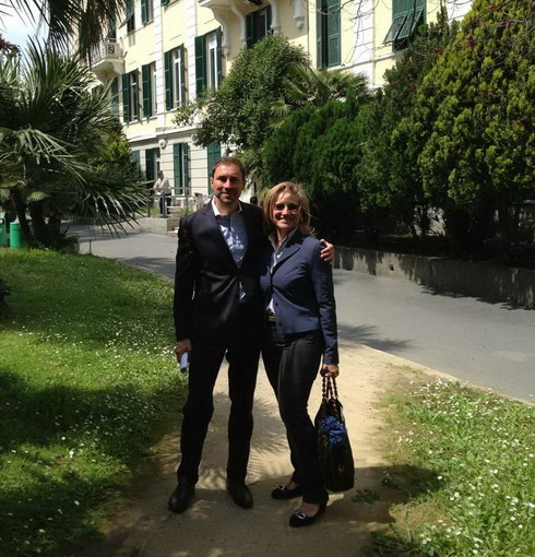 Il candidato Sindaco Patrick Novembre in visita al Saint Charles: “Potenziare e mantenere la struttura” Il candidato Sindaco Patrick Novembre in visita al Saint Charles: “Potenziare e mantenere la struttura”