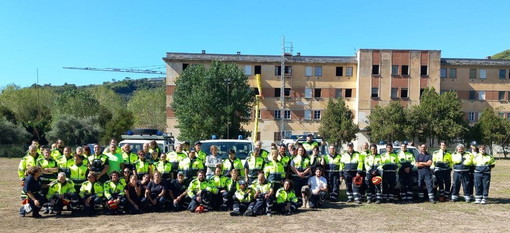 La provincia di Imperia ha 70 nuovi volontari di protezione civile, tanti giovani e donne La provincia di Imperia ha 70 nuovi volontari di protezione civile, tanti giovani e donne
