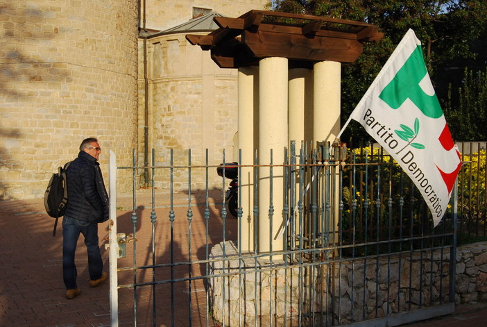 Decisa la quaterna per le primarie del Pd: Donatella Albano, Brunella Ricci, Leandro Faraldi e Andrea Gorlero