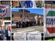 Imperia: vaccinazione obbligatoria e pronunciamento della Corte Costituzionale, sit-in di protesta in tribunale (Foto e Video)