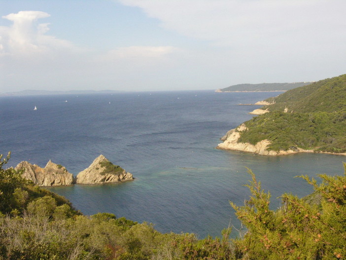 Domenica prossima l'escursione 'marina' al Parco Nazionale di Port-Cros Domenica prossima l'escursione 'marina' al Parco Nazionale di Port-Cros