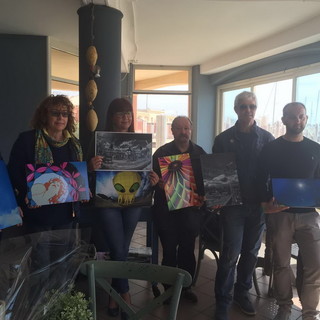 Imperia: le premiazioni dei vincitori al 1° contest fotografico per 'Sol&amp;Vento' (Foto e Video)