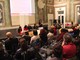 Le immagini da palazzo Roverizio