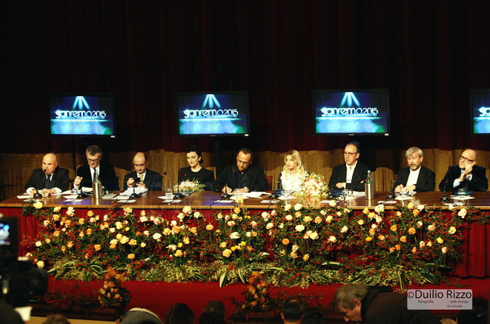 #FestivaldiSanremo 2016: la presentazione ufficiale al Casinò è fissata per martedì 12 gennaio #FestivaldiSanremo 2016: la presentazione ufficiale al Casinò è fissata per martedì 12 gennaio