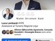 L’assessore Luca Lombardi denuncia la clonazione del suo profilo Facebook: “Segnalate e non accettate richieste sospette” L’assessore Luca Lombardi denuncia la clonazione del suo profilo Facebook: “Segnalate e non accettate richieste sospette”