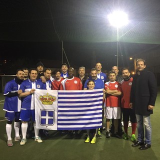 Calcio. Torneo del Cuore a Camporosso, un grande successo Calcio. Torneo del Cuore a Camporosso, un grande successo