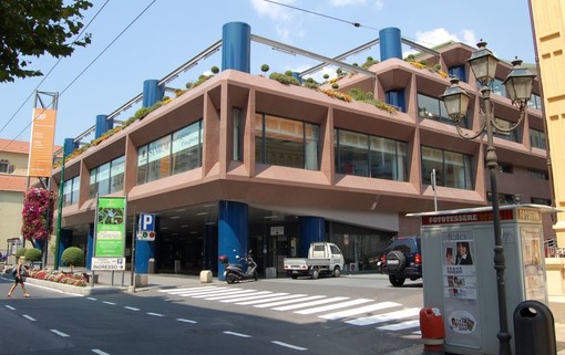 Sanremo: parcheggio al Palafiori con il 20% di sconto per i residenti franchigia da 10 minuti